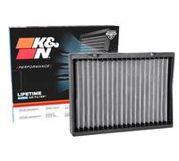 K&N LIFETIME Cabin Air Filter: Washable, Clean Air for your Cabin, VF2066 | Compatible with 2015-2023 Mercedes Benz: (See Product Description for Select Models