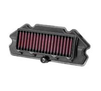 K&N Replacement Air Filter Kawasaki EX650R NINJA; 2012-2013