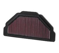 K&N Engine Air Filter: High Performance, Premium, Powersport Air Filter: Fits 1998-2008 KAWASAKI (ZZR600, Ninja ZX-6, ZX600 Ninja ZX-6R) KA-6098