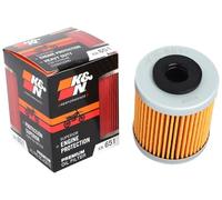 K&N Motorcycle Oil Filter: High Performance, Premium, KN-651 | Fits Select 2007-2024 GAS GAS/HUSQVARNA/KTM: 700ES/701 Enduro/701 Supermoto/690 SMC R/690 Enduro R (See Product Description)