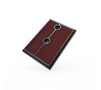 K&N Motorluftfilter 33-3004: Hochleistungsluftfilter, Abwaschbar, Ersatzfilter, Erhöhte Leistung, Lebenslange Garantie, Kompatibel mit Modellen von 2003-2024