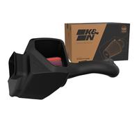 K&N NextGen Cold Air intake compatible with Cadillac/Chevrolet/GMC 4.8L/5.3L/6.2L V8 2009-2014 (50-3070)