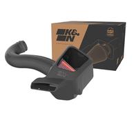 K&N NextGen Cold Air intake compatible with Jeep Grand Cherokee & Dodge Durango 5.7L V8 2011-2025 (50-1563)