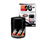 K&N Oil filter (3/4'') - Pro-Series compatible with Alfa, Aston Martin, Audi, Chrysler, Dodge, Ferrari, Ford, Landrover, Lincoln, Mercury, Nissan, Plymouth, Porsche, Toyota, VW, Volvo (PS-3001)