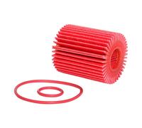 K&N Oil Filter Cartridge HP-7023 - Allows for high oil flow rates - High Quality
