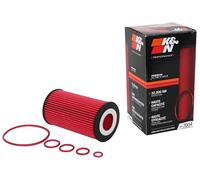 K&N Premium Oil Filter: Designed to Protect your Engine:Compatible Select MERCEDES BENZ/CHRYSLER/DODGE/FREIGHTLINER Vehicle Models(See Product Description for Full List of Compatible Vehicles),HP-7004