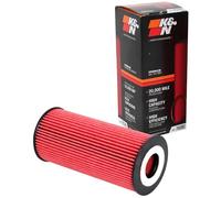 K&N Oil Filter - High Performance-Series compatible with Porsche Cayman/Boxster (HP-7036)