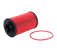 K&N Oil Filter - High Performance-Series compatible with Saab, Cadillac, Chevrolet (HP-7003)