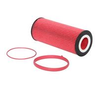 K&N Oil Filter Insert HP-7015 - Outstanding Durability and Long Life Performance