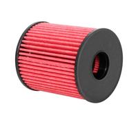 K&N Oil Filter Insert HP-7024 - Outstanding Durability and Long Life Performance