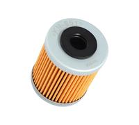 K&N Oil Filter Insert KN-651 - Outstanding Durability and Long Life Performance