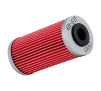 K&N Oil Filter Powersports Motorcycle Oil Filter - Sherco / Husqvarna - KN-611
