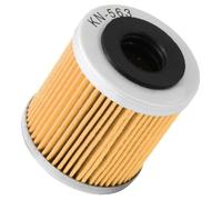 K&N Oil Filter Powersports Motorcycle Oil Filter various Makes/Models - KN-563