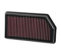 K&N 33-3008 Replacement High Flow Air Filter for KIA CEE'D 1.6 DIESEL 2012-16