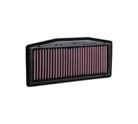 Air Filter Service Replacement Fits Triumph Street - K&N Filters TB-7617