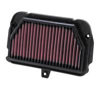 K&N Replacement Motorcycle Air Filter - AL-1010 - Aprilia RSV4 09-13