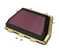 K&N Performance Air Filter - High-Flow Original Replacement Element - (HA-1008)