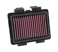 K&N Performance Air Filter - High-Flow Original Replacement Element - (HA-2513)