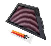 K&N Filters KA-1406 Air filter