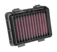 K&N Air Filter KT-1217 for KTM Duke 125/200/250/390 & Husqvarna Svartpilen/Vitpilen – Red