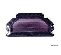 K&N Performance Air Filter Kawasaki ZX-6RR 2003 - 2004