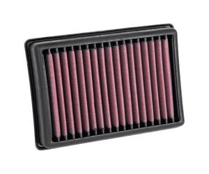 K&N Performance Air Filter Moto Guzzi V85 TT Travel (850cc) 2019 - 2026