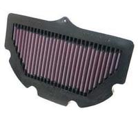 K&N Performance Air Filter (Race Only Hi-Flow Version) Suzuki GSX-R750 2006-2010