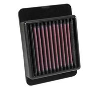 K&N Performance Air Filter Yamaha MT-03 2016 - 2026