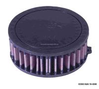 K&N Performance Air Filter Yamaha XVS650 Star Classic 1998 - 2006