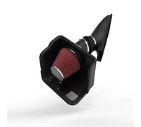 K&N Performance Air Intake Kit compatible with Toyota Tacoma V6 4.0 2005-2014 (57-9025)
