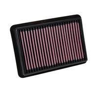 K&N 33-5070 Air Filter – Performance Reusable Washable – Fits Honda Civic Type R 2.0 2017-2021