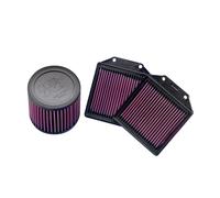 K&N Replacement Motorcycle Air Filter - AL-1010 - Aprilia RSV4 09-13