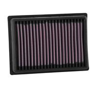 K&N Engineering Replacement Air Filter KT-7918 – KTM Duke 790 (2018-) & 890 (2020-) – Red