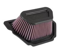K&N Engine Air Filter: High Performance, Premium, Powersport Air Filter: Fits 2015-2019 YAMAHA (MT-10, YZF R1, YZF R1M, YZF R1S) YA-1015