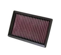 K&N Engine Air Filter: High Performance, Premium, Powersport Air Filter: Fits 2009-2019 BMW (S1000R, S1000RR, S1000XR, HP4 Race, HP4, HP4 Competition) BM-1010R