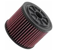 K&N Replacement Air Filter E-2987 - Reusable - Low Maintenance - Easy Install