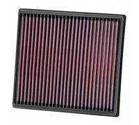 K&N Engineering Performance OE Replacement Air Filter Element 33-2996 – Washable, Reusable