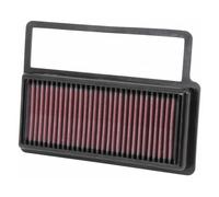 Air filter K&N 33-3014 for FIAT 500 (312_) 1.4 2013-