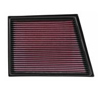 33-3025 K&N Performance Air Panel Filter For Mini One/Cooper/S/Works (F56)