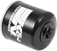 K&N Performance Oil Filter For Honda VT 750 DC 2004-2006 Black