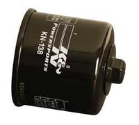 K&N Performance Oil Filter - KN-138 Suzuki GSX-R750 Y/K1/K2/K3 2000 - 2003