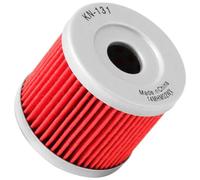 K&N Performance Oil Filter Suitable For Suzuki TU125X 1999