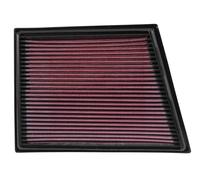 33-3025 K&N Performance Air Panel Filter For Mini One/Cooper/S/Works (F56)