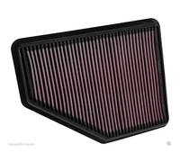 K&N Filters Performance Air Panel Filter 33-3051 - Washable High-Performance Replacement