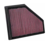 K&N Engineering Performance Air Filter 33-3136 for BMW 3 Series (G20, G80, G28) 2.0