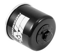 K&N Powersports Oil Filter - KN-138 - Outstanding Synthetic Media Filtration