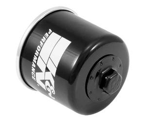 K&N Powersports Oil Filter - KN-138 - Outstanding Synthetic Media Filtration