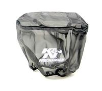 K&N Precharger E-3491PK Filter Case for E-3491, 140 x 229 x 152 mm, Black