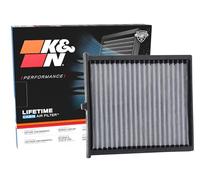 K&N Premium Cabin Air Filter: High Performance, Washable, Clean Airflow to your Cabin: Compatible with Select 2012-2019 Mazda (6, 3, CX-5) Vehicle Models, VF2056