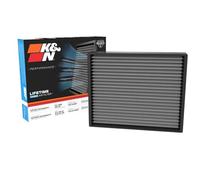 K&N Premium Cabin Air Filter: High Performance, Washable, Clean Airflow to your Cabin: Designed for 2021-2022 FORD Bronco, VF2078